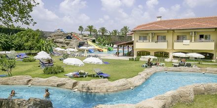 Hotel Melas Holiday Village i Side, Tyrkiet.