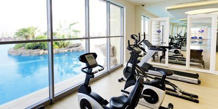 Fitness faciliteter på Hotel Melas Resort i Side, Tyrkiet