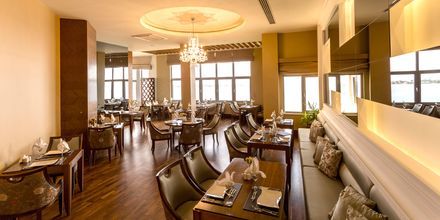Restaurant på Hotel Melas Resort i Side, Tyrkiet