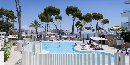 Pool på hotel Melia Antillas Calvia Beach, Mallorca
