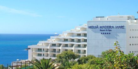 Hotel Melia Madeira Mare på Madeira, Portugal.