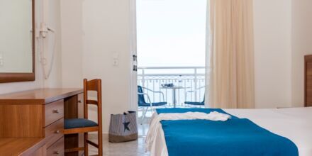 1-værelses lejlighed på hotel Meridien Beach på Zakynthos, Grækenland.