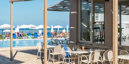 Restaurant på Hotel Meridien Beach på Zakynthos, Grækenland.