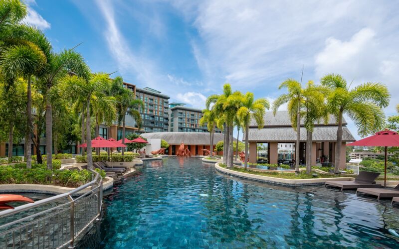 Mida Grande Resort Phuket