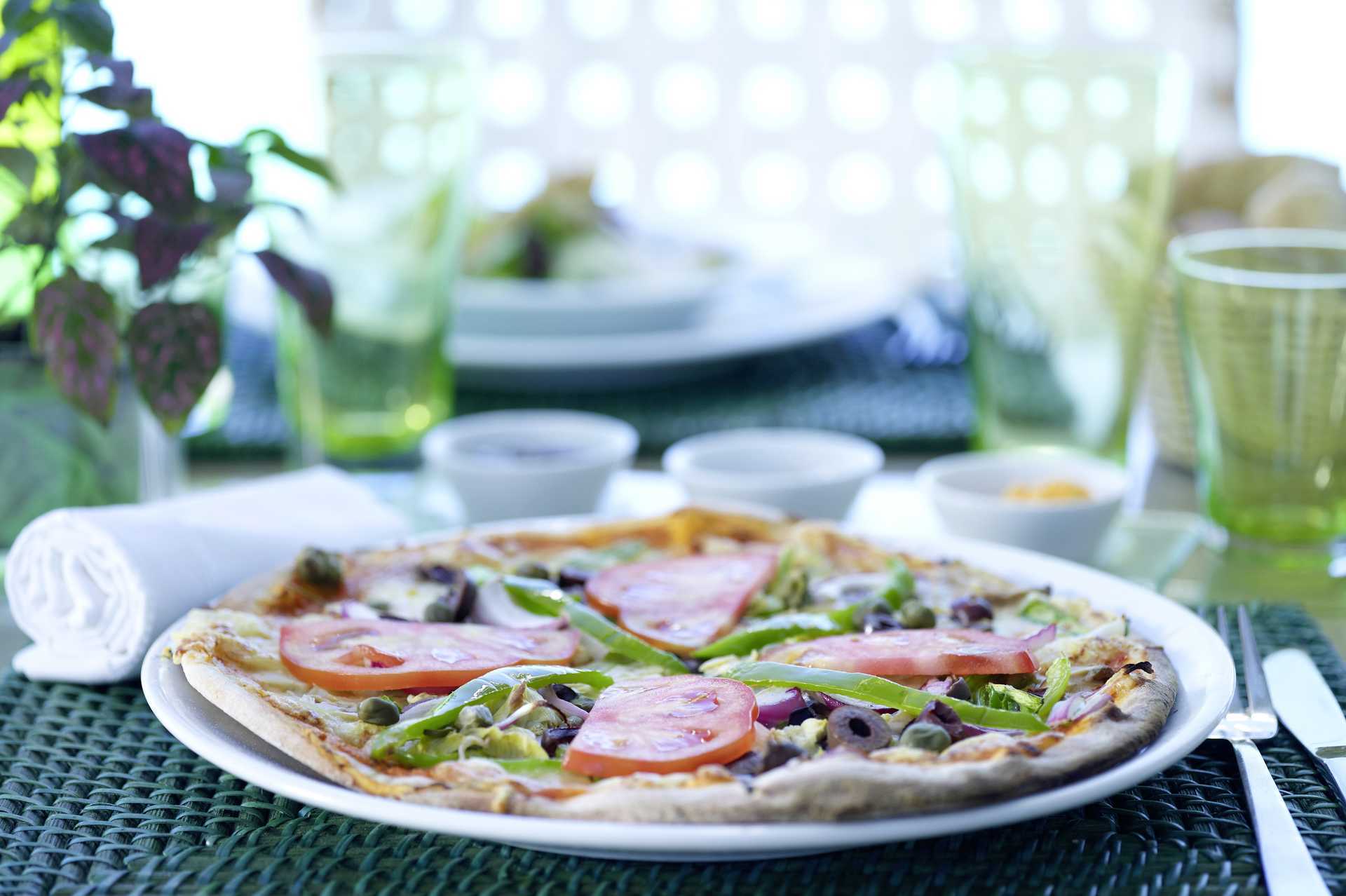 Italiensk restaurant