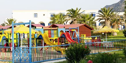 Legepladsen på Mitsis Norida Beach Hotel i Kos, Grækenland.