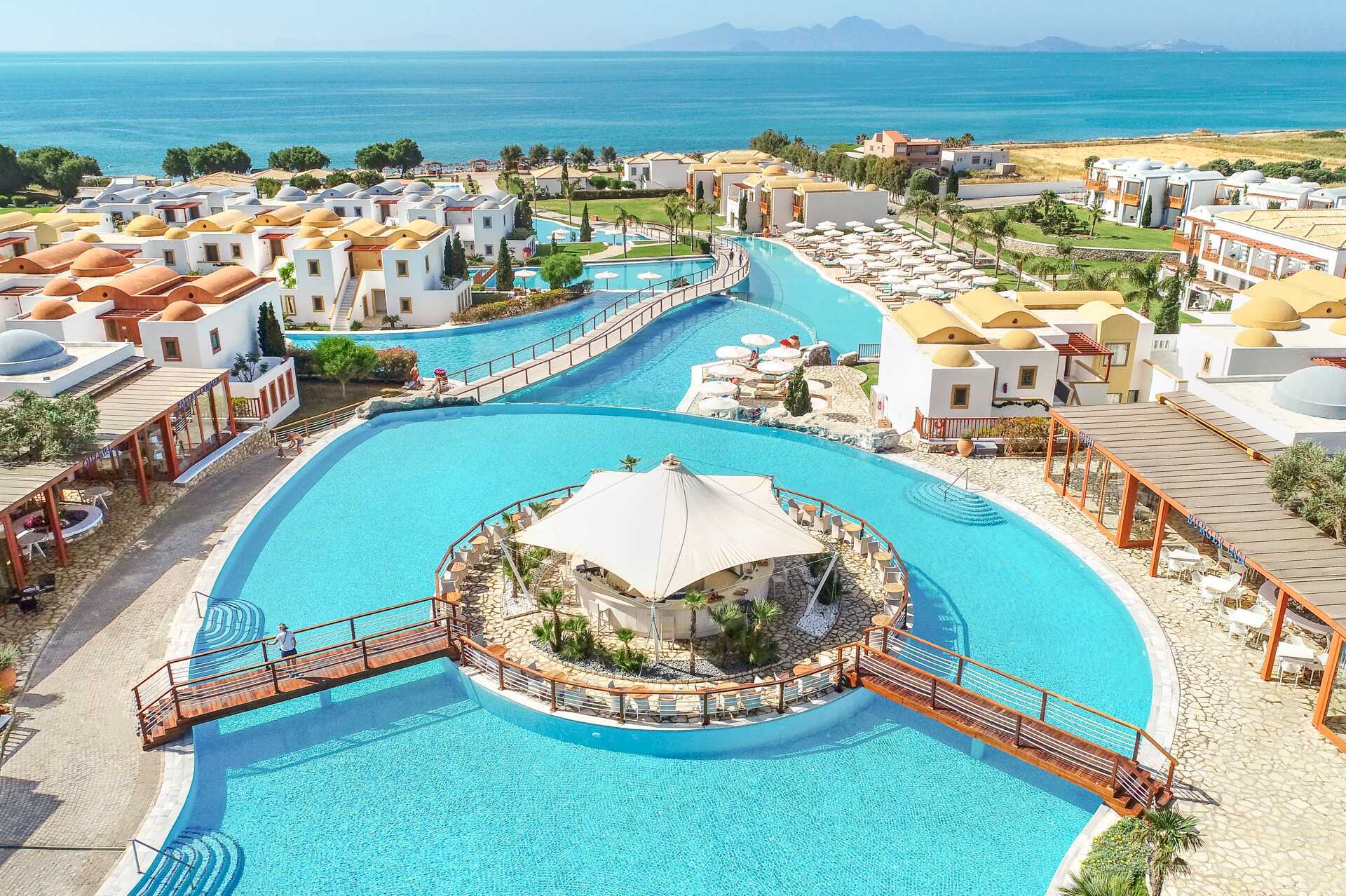 Book Hotel Mitsis Selection Blue Domes Kos Gr kenland Apollo