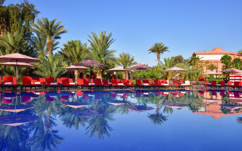 Movenpick Hotel Mansour Eddahbi