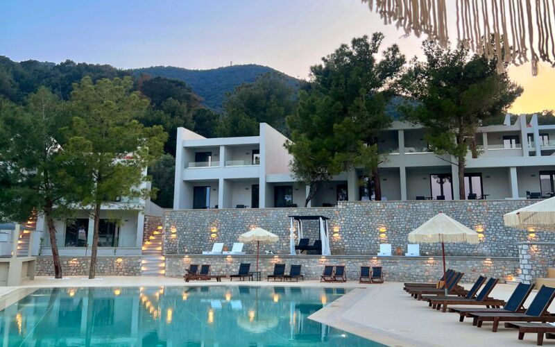 Billede av hotellet Mythical Coast Wellness Retreat - nummer 1 af 22