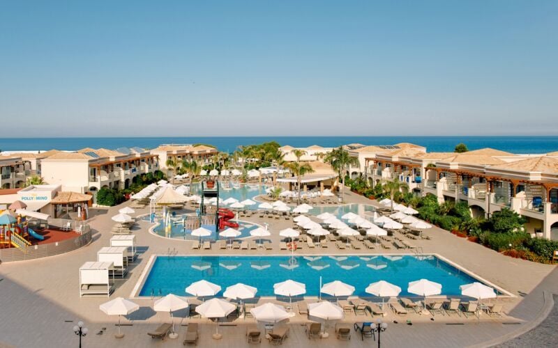 Billede av hotellet Mythos Beach Resort - nummer 1 af 46