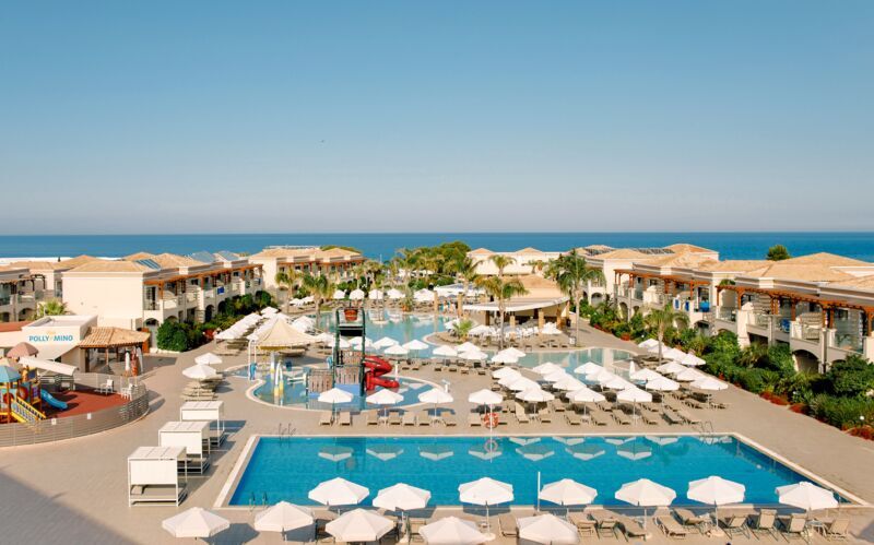 Billede av hotellet Mythos Beach Resort - nummer 1 af 46