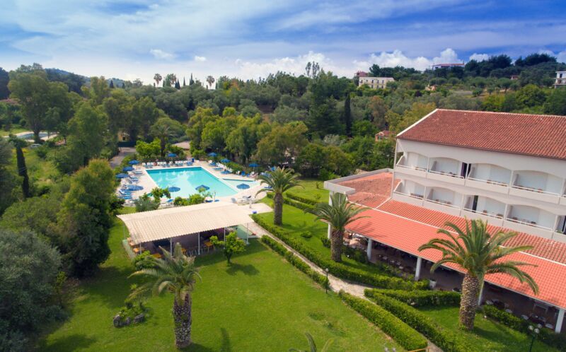 Livadi Nafsika Hotel