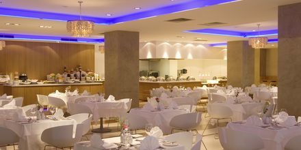 Restaurant Flavours på Napa Mermaid Hotel & Suites i Ayia Napa, Cypern.