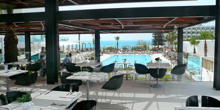 Restaurant Flavours på Napa Mermaid Hotel & Suites i Ayia Napa, Cypern.