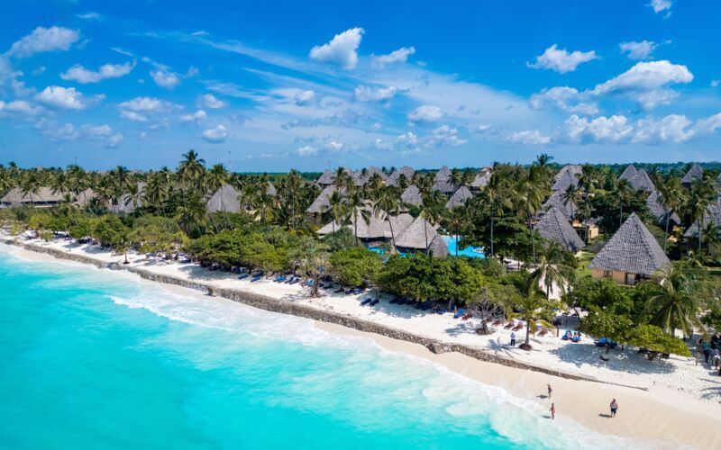 Neptune Pwani Beach Resort & Spa