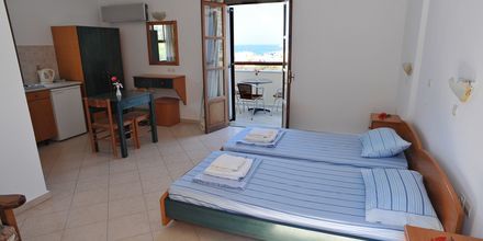 1-værelses lejlighed på Hotel Neraida på Karpathos, Grækenland