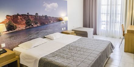 2-værelses lejlighed på Hotel Nereides på Alonissos, Grækenland.