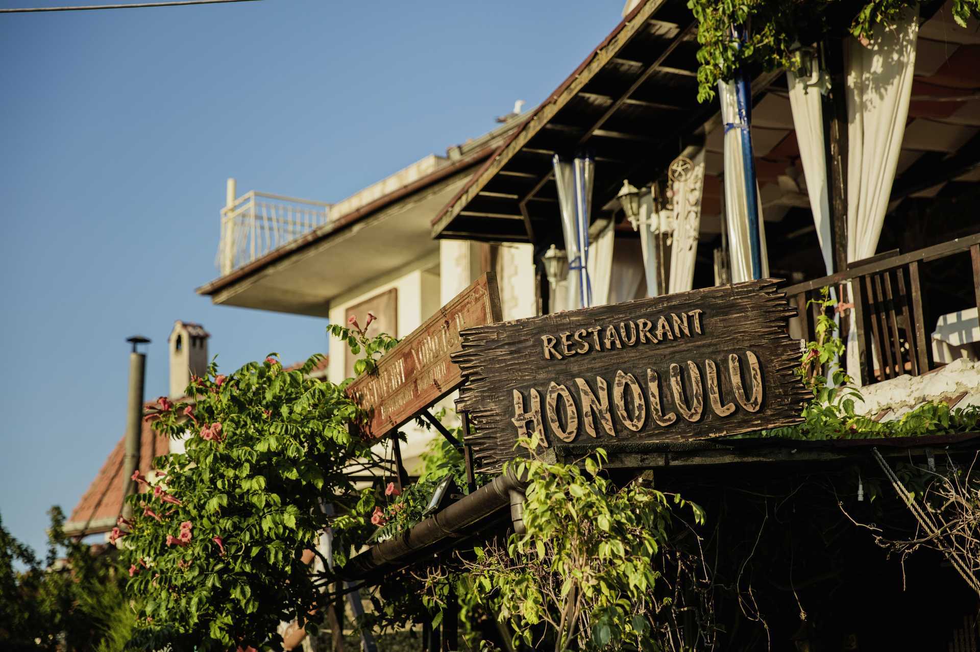 Nessebar i Bulgarien.