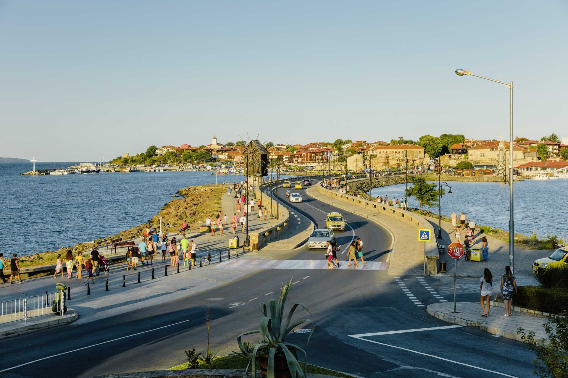 Nessebar i Bulgarien.