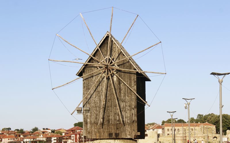 Nessebar & vinsmagning