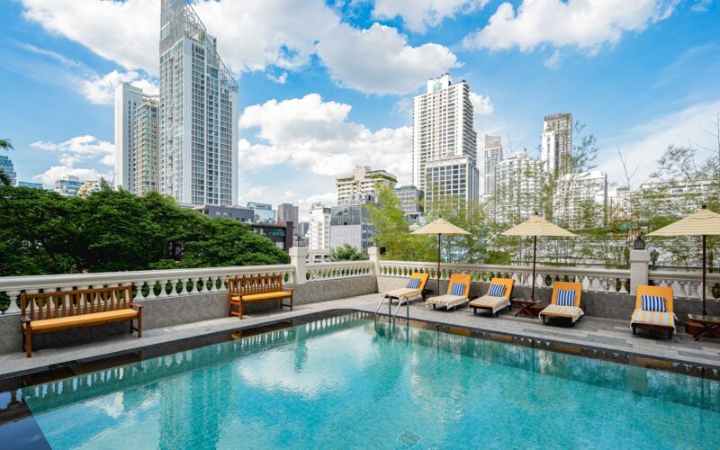 NH Bangkok Sukhumvit Boulevard
