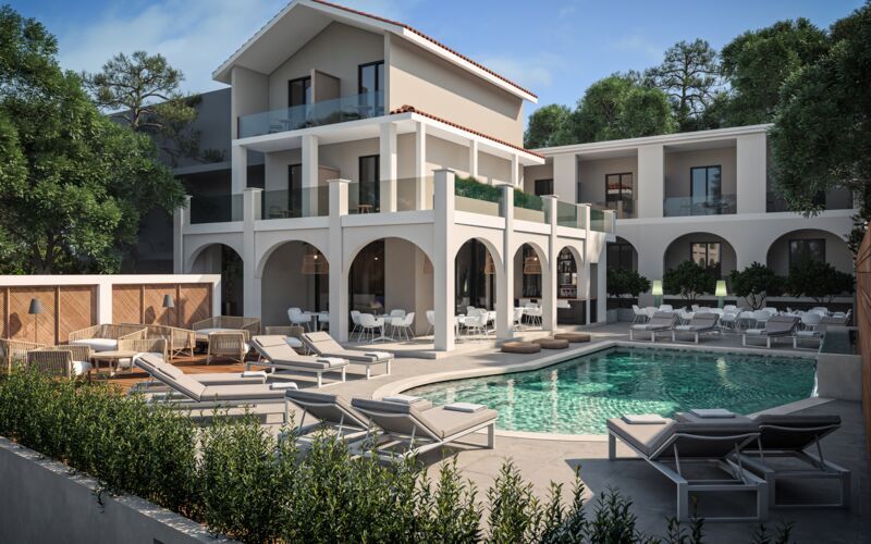 Billede av hotellet NIKΩN Boutique Hotel - nummer 1 af 19