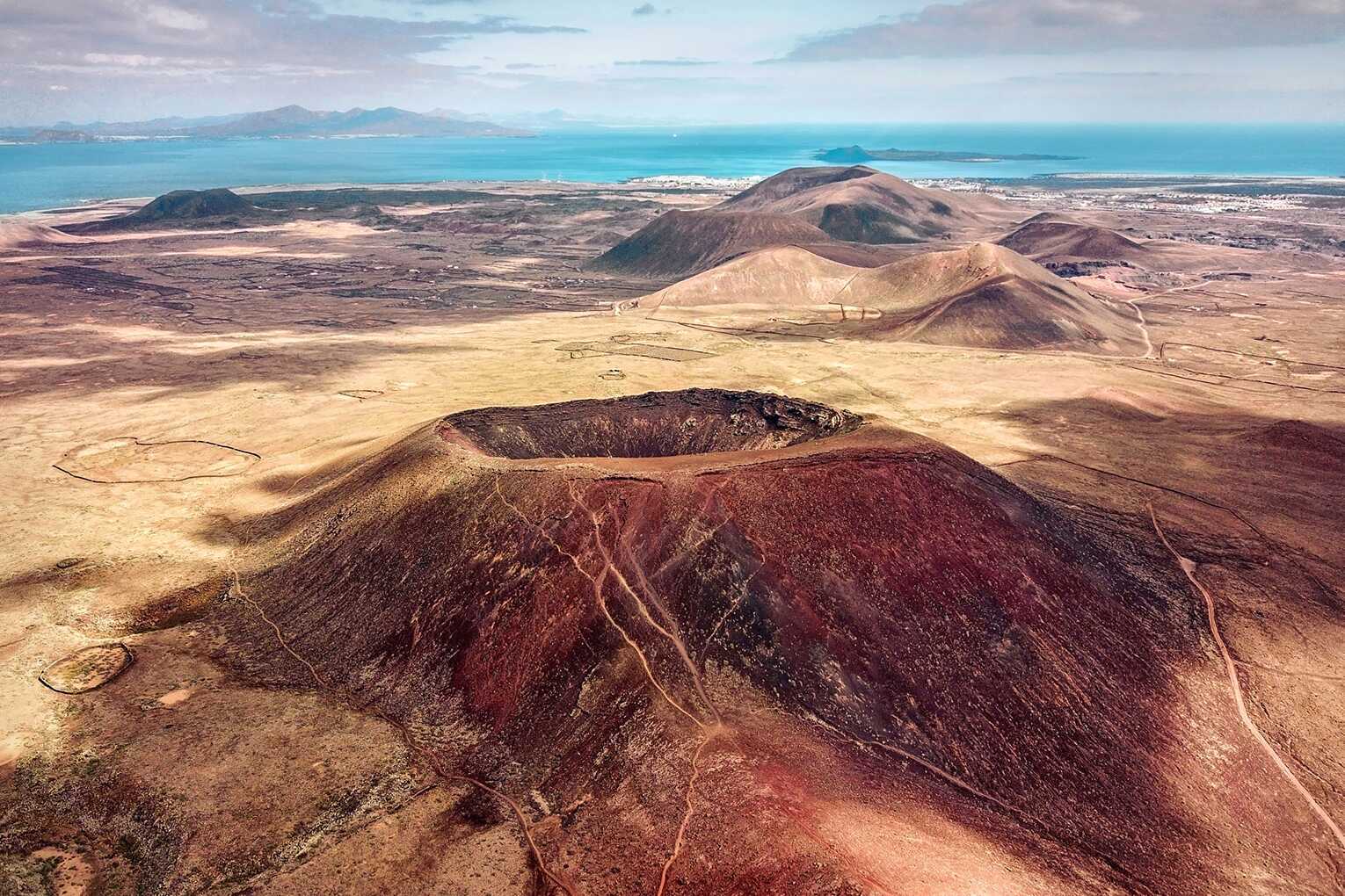 Nordlige Fuerteventura - det vilde