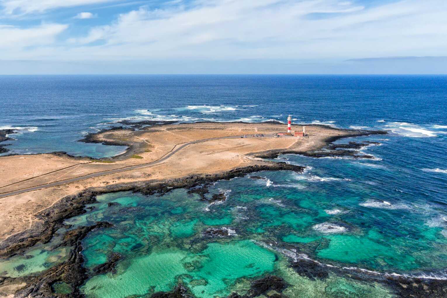 Nordlige Fuerteventura - det vilde
