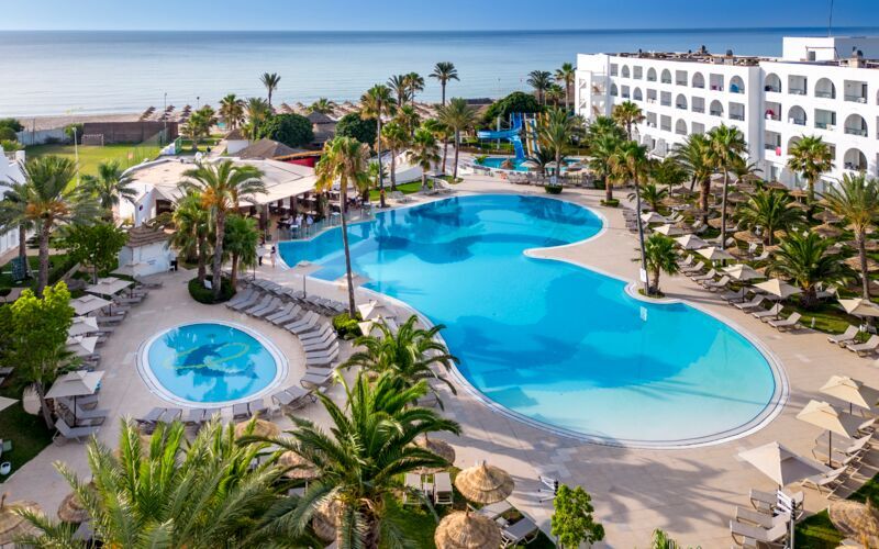 Nozha Beach & Spa
