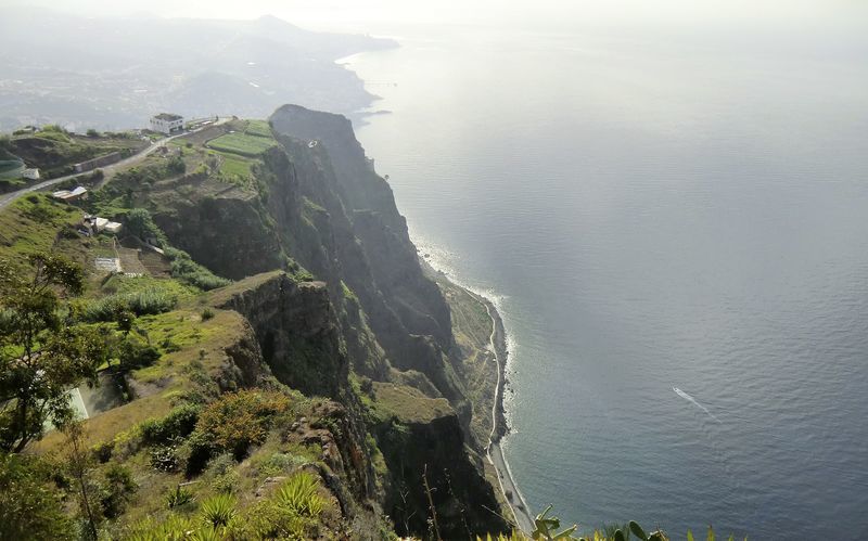 Ø-tur på det vestlige Madeira