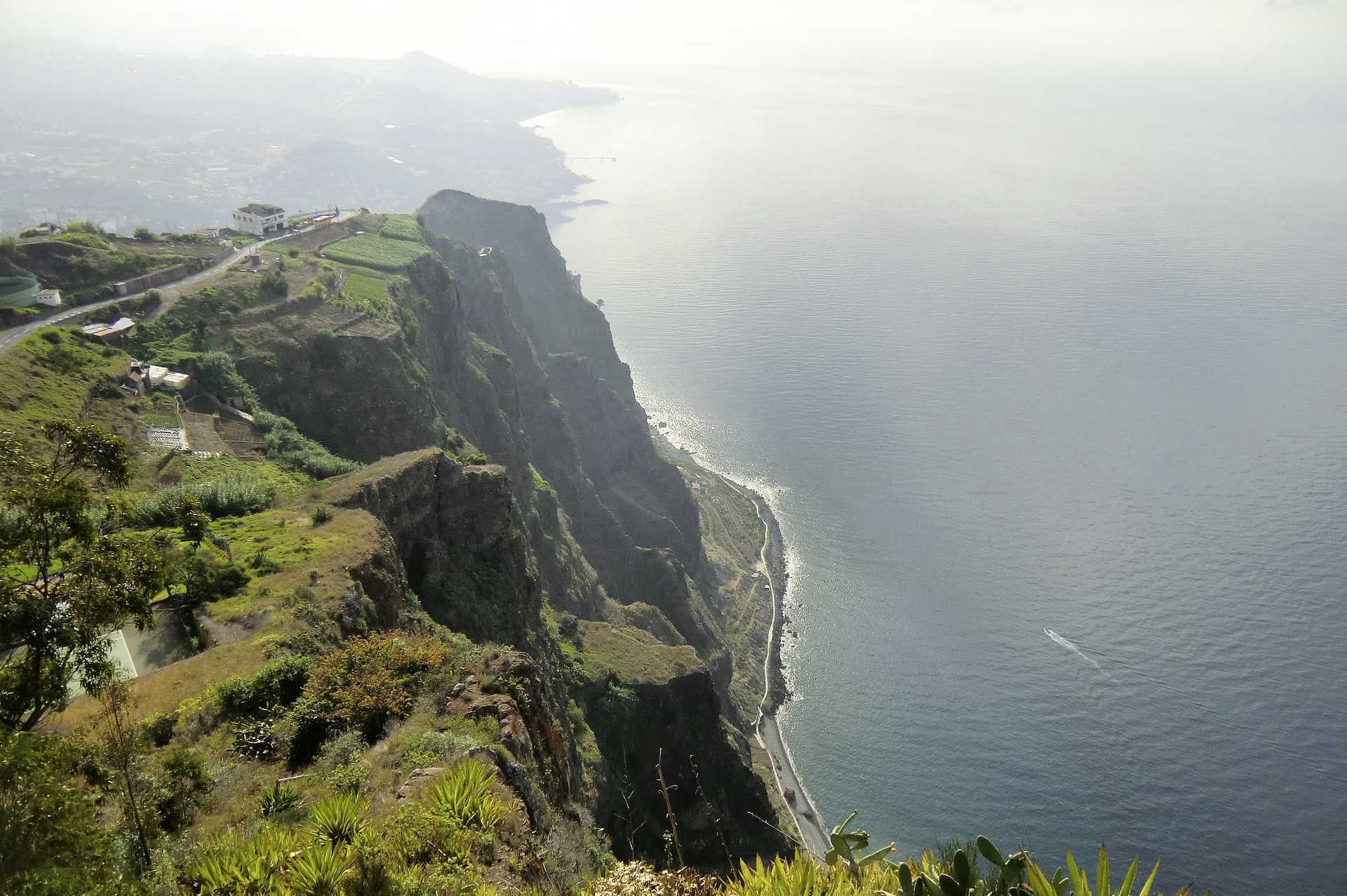 Ø-tur på det vestlige Madeira