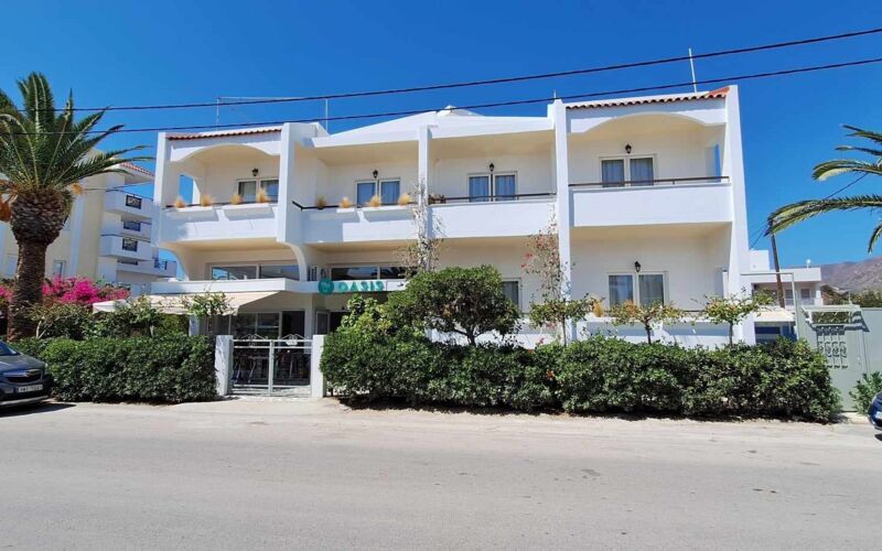 Billede av hotellet Oasis Karpathos - nummer 1 af 7