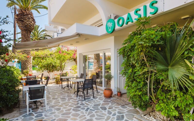 Oasis Hotel