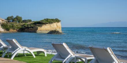 Oceanis Beach Corfu