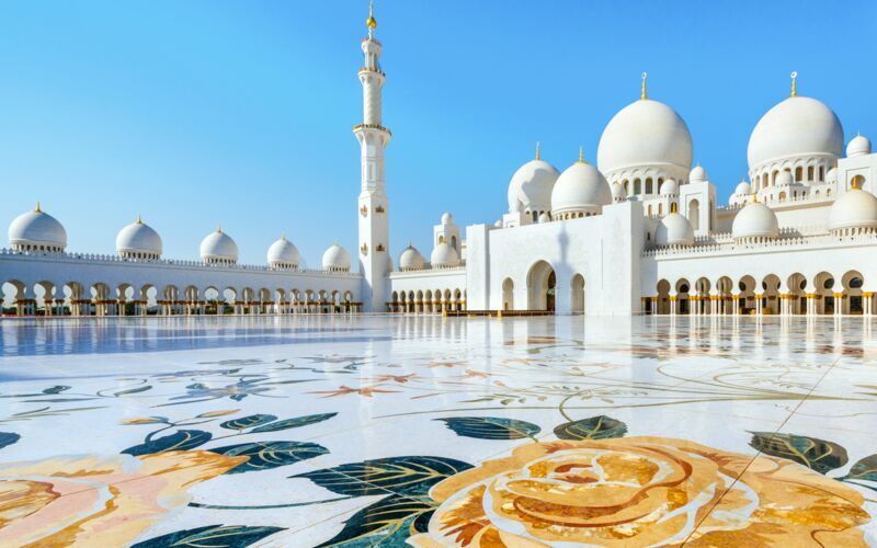 Oplev Abu Dhabi