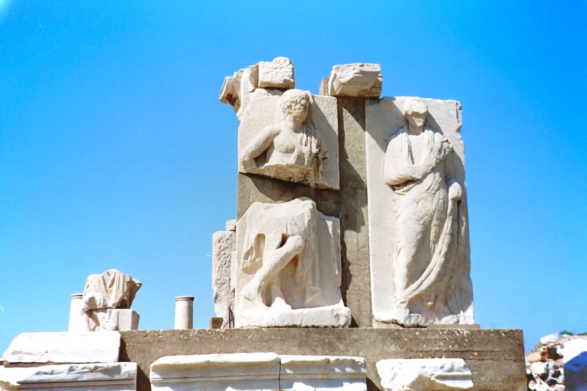 Oplev det gamle Efesos i Anatolien, uden transfer