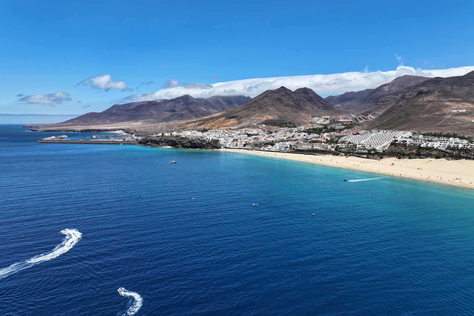 Oplev havet på en jetski - 1 time
