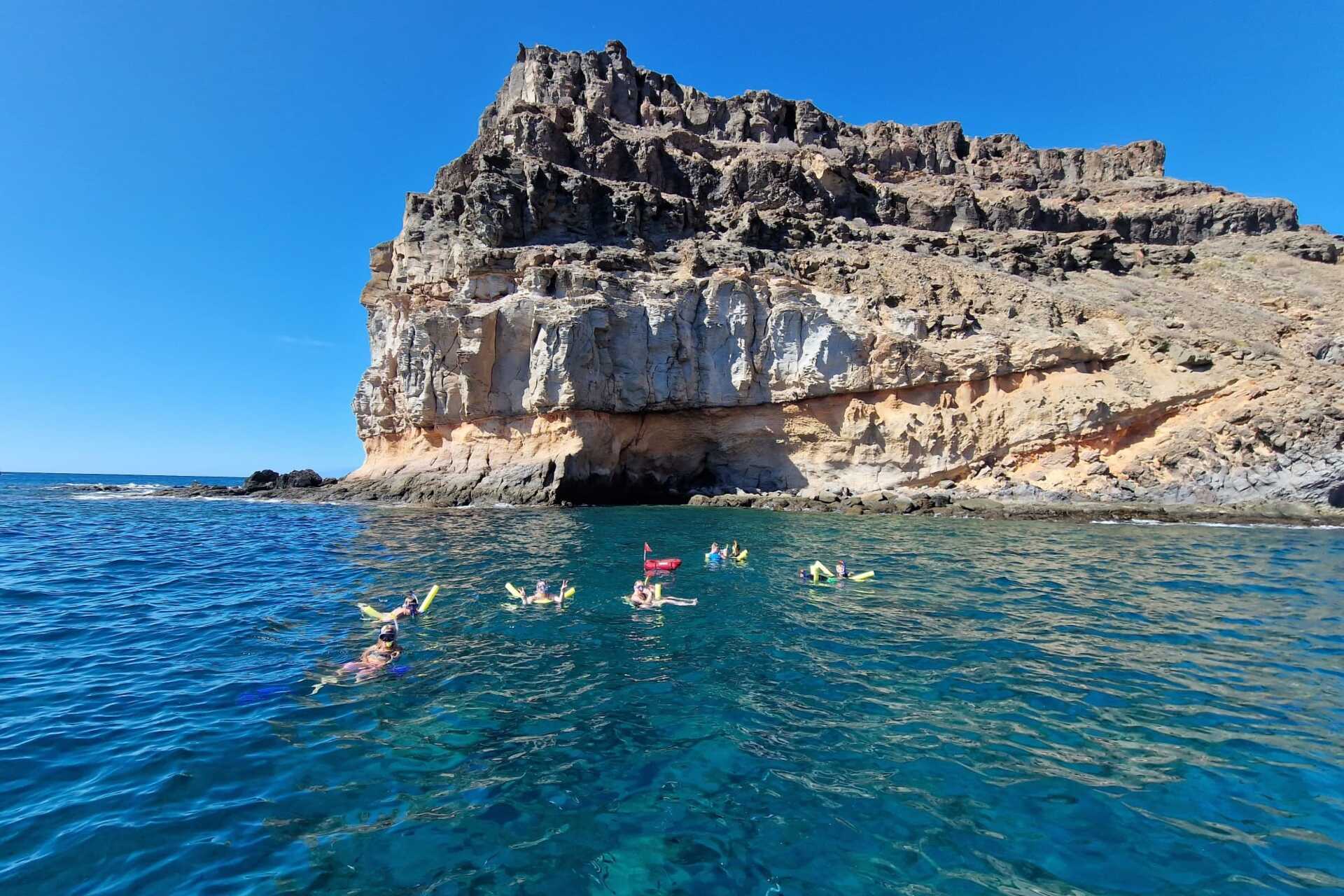 Oplev livet under overfladen - Snorkling for alle