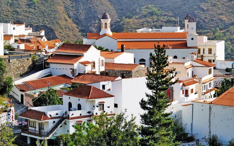 Ørundtur på Gran Canaria