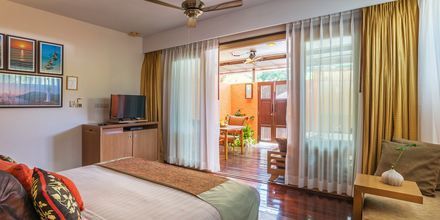 Deluxe-værelse på Pakasai Resort i Ao Nang, Thailand.