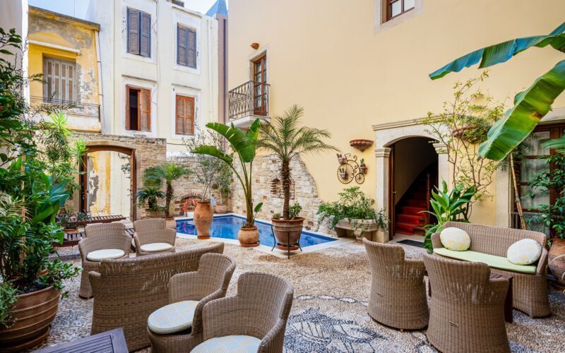 Palazzino di Corina Luxury Suites
