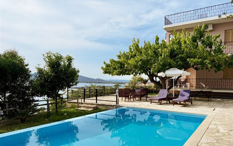 Billede av hotellet Paleros View Inn - nummer 1 af 11