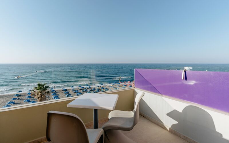 Billede av hotellet Palm Beach Rethymnon - nummer 1 af 8