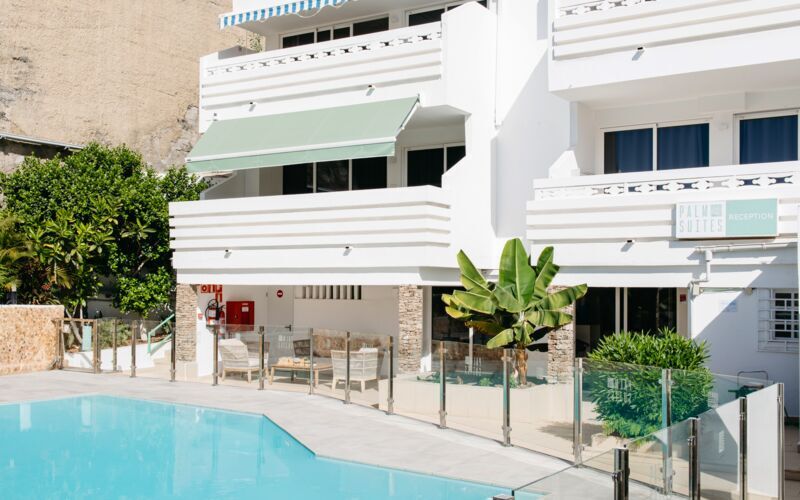 Palm Suites by Chatur Hotels