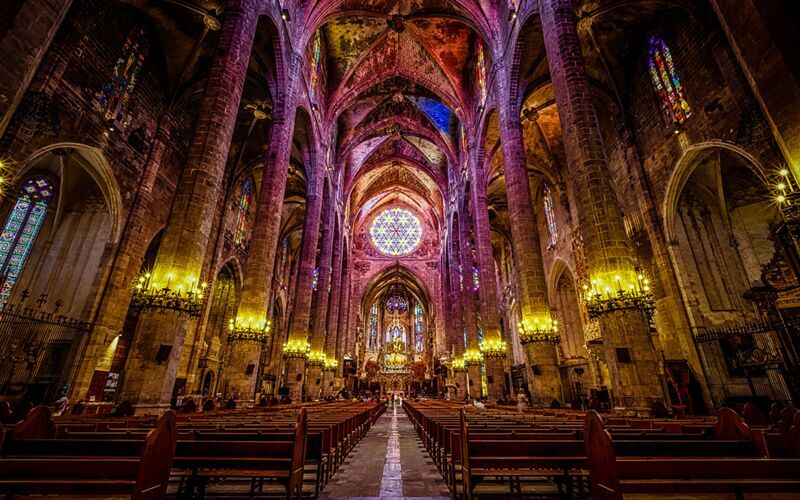 Palma City Xperience inkl. guidet gåtur eller besøg i katedralen