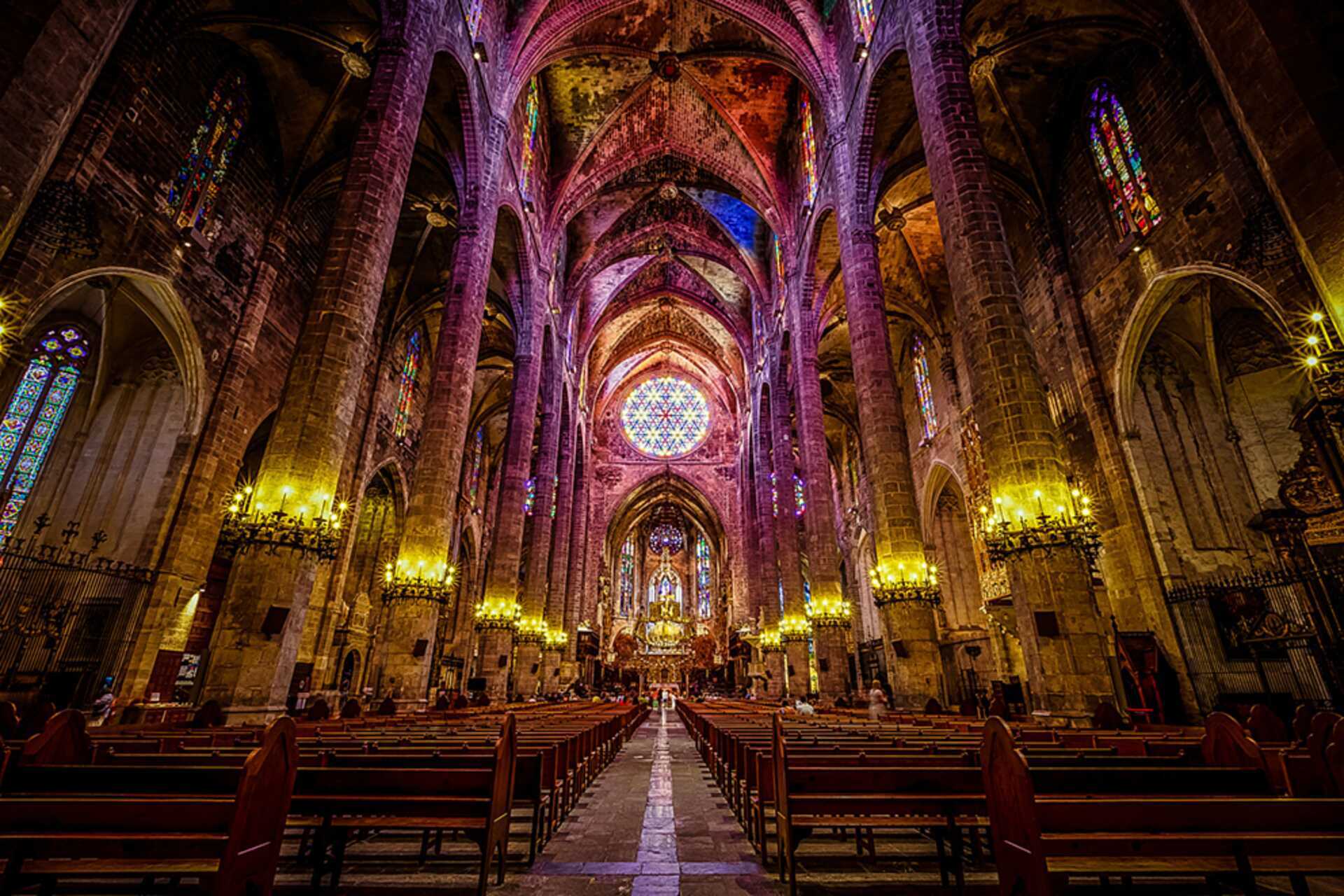 Palma City Xperience inkl. guidet gåtur eller besøg i katedralen