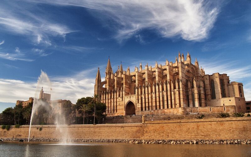 Palma City Xperience inkl. guidet gåtur eller besøg i katedralen