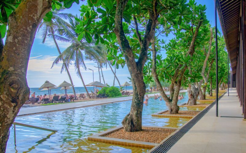 Pandanus Beach Resort & Spa