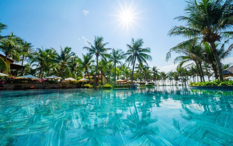 Pandanus Resort