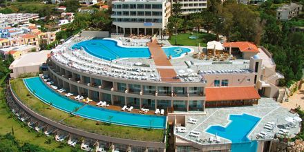 Hotel Panorama på Kreta, Grækenland.